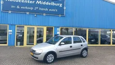 Gebruikt 2002 Opel Corsa Comfort Hatchback | € 2.150 (Eerlijke prijs)