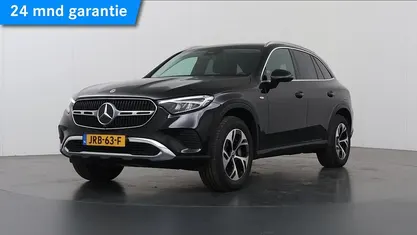 Grijs Gebruikt 2025 Mercedes GLC300e Luxury SUV | € 61.850 (Goede deal)
