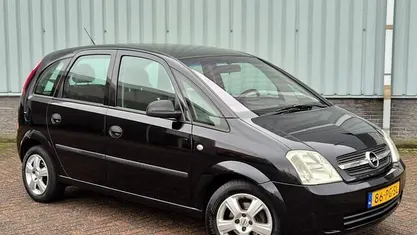 Gebruikt 2004 Opel Meriva MPV | € 1.995 (Eerlijke prijs)
