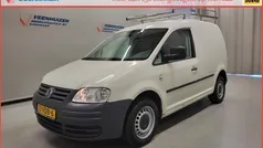 Wit Gebruikt 2007 VW Caddy MPV | € 2.450 (Eerlijke prijs)