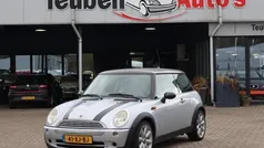 Grijs Gebruikt 2005 Mini ONE Hatchback | € 1.685 (Goede deal)