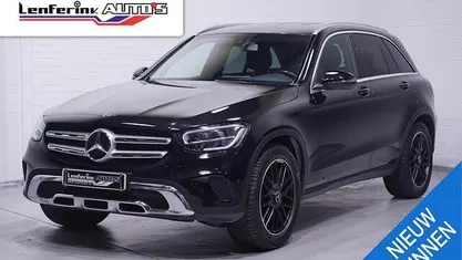 Gebruikt 2019 Mercedes GLC200 Business SUV | € 34.450 (Eerlijke prijs)