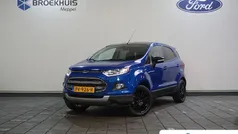 Blauw Gebruikt 2017 Ford Ecosport Titanium S SUV | € 12.895 (Eerlijke prijs)