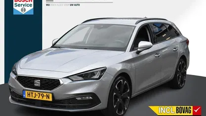 Gebruikt 2022 Seat Leon Style Stationwagen | € 25.950 (Eerlijke prijs)