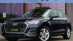 Blauw Gebruikt 2021 Audi Q5 Proline SUV | € 42.995 (Eerlijke prijs)