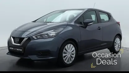 Occasion 2022 Nissan Micra Acenta Hatchback | € 12.745 (Eerlijke prijs)