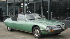 Gebruikt 1972 Citroën SM Cabriolet | € 119.650