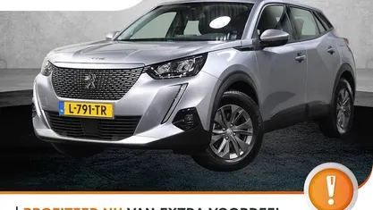 Occasion Peugeot e-2008 Active 100 kW (136 PK) 2021 SUV