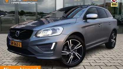Occasion 2017 Volvo XC60 R-Design SUV | € 18.900 (Goede deal)