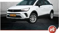 Wit Gebruikt 2021 Opel Crossland Elegance SUV | € 20.920 (Eerlijke prijs)