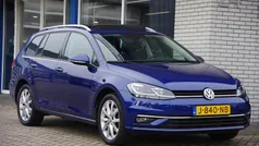 Blauw Gebruikt 2018 VW Golf VII Highline Stationwagen | € 17.700 (Eerlijke prijs)