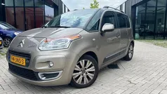 Beige Gebruikt 2009 Citroën C3 Picasso Exclusive MPV | € 1.150 (Super prijs)