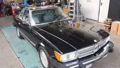Gebruikt 1988 Mercedes 560 Sedan | € 16.450