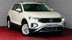 Grijs Nieuw 2024 VW T-Roc SUV | € 33.888 (Super prijs)
