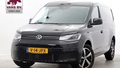 Zwart Nieuw 2024 VW Caddy Maxi MPV | € 31.950 (Eerlijke prijs)