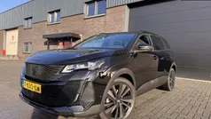 Zwart Gebruikt 2023 Peugeot 5008 GTi MPV | € 33.750 (Eerlijke prijs)