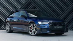Gebruikt 2021 Audi A6 S-Line Stationwagen | € 41.900 (Eerlijke prijs)