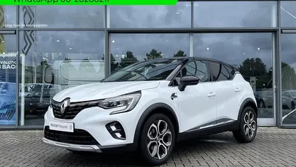 Wit Gebruikt 2021 Renault Captur Edition One SUV | € 18.950 (Eerlijke prijs)