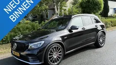 Zwart Gebruikt 2017 Mercedes GLC43 AMG AMG SUV | € 42.950 (Eerlijke prijs)