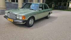 Gebruikt 1979 Mercedes 250 Sedan | € 14.950