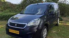 Grijs Gebruikt 2019 Peugeot Partner Van | € 9.800 (Eerlijke prijs)