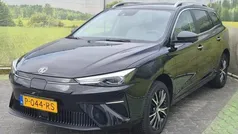 Zwart Gebruikt 2022 MG MG5 EV Luxury Stationwagen | € 17.850 (Eerlijke prijs)