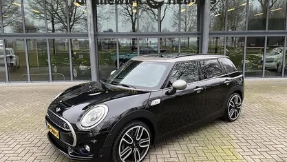 Occasion Mini Cooper Clubman 192 PK (141 kW) 2016 Zwart Stationwagen