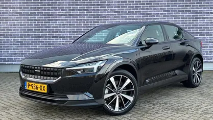Zwart Gebruikt 2022 Polestar 2 Long Range Single Motor Hatchback | € 23.899 (Eerlijke prijs)