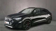 Zwart Nieuw 2025 Audi Q8 Competition SUV | € 116.900 (Eerlijke prijs)