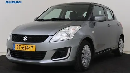 Gebruikt 2015 Suzuki Swift Comfort Hatchback | € 8.745 (Eerlijke prijs)