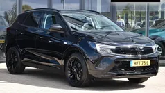 Zwart Gebruikt 2023 Opel Grandland X GS Line SUV | € 26.946 (Eerlijke prijs)