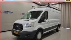 Wit Gebruikt 2014 Ford Transit Van | € 7.950 (Eerlijke prijs)