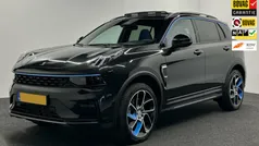 Zwart Nieuw 2025 Lynk & Co 01 SUV | € 36.399 (Eerlijke prijs)