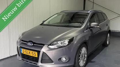 Occasion Ford Focus Titanium 125 PK (91 kW) 2013 Stationwagen