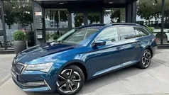 Gebruikt 2021 Skoda Superb Business Line Stationwagen | € 21.750 (Goede deal)
