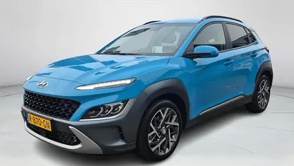 Gebruikt 2022 Hyundai Kona Premium SUV | € 26.440 (Eerlijke prijs)