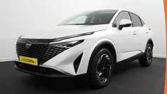 Wit Gebruikt 2025 Nissan Qashqai N-Connecta SUV | € 34.490 (Goede deal)