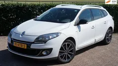 Wit Gebruikt 2012 Renault Mégane GrandTour Bose Edition Stationwagen | € 4.250 (Eerlijke prijs)