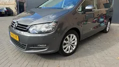 Grijs Gebruikt 2013 VW Sharan Highline MPV | € 15.950 (Eerlijke prijs)