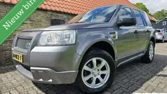 Grijs Gebruikt 2009 Land Rover Freelander 2 SE SUV | € 9.450 (Eerlijke prijs)