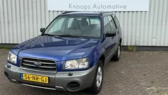 Gebruikt 2004 Subaru Forester SUV | € 4.250 (Eerlijke prijs)