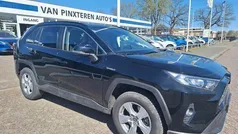 Zwart Gebruikt 2020 Toyota RAV4 Style SUV | € 30.950 (Goede deal)