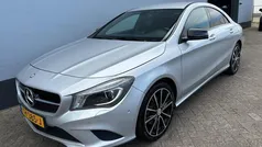 Mercedes CLA180