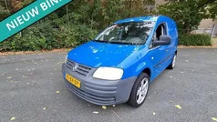 Gebruikt 2006 VW Caddy MPV | € 1.499 (Eerlijke prijs)