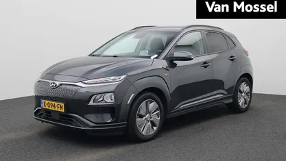 Grijs Gebruikt 2020 Hyundai Kona SUV | € 15.840 (Goede deal)