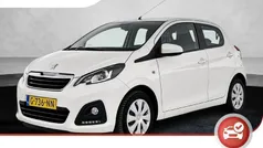 Wit Gebruikt 2019 Peugeot 108 Active Hatchback | € 9.600 (Eerlijke prijs)