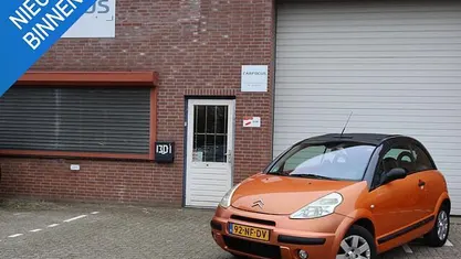 Occasion 2003 Citroën C3 Pluriel Cabriolet | € 1.499 (Eerlijke prijs)