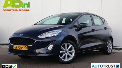 Gebruikt 2018 Ford Fiesta Trend Hatchback | € 8.900 (Eerlijke prijs)