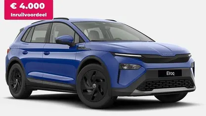 Gebruikt 2025 Skoda Elroq Selection SUV | € 28.990 (Super prijs)