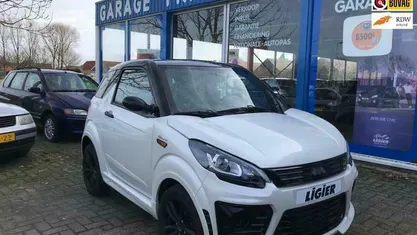 Occasion 2022 Ligier JS50 Hatchback | € 18.470 (Eerlijke prijs)